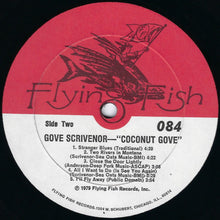 Load image into Gallery viewer, Gove Scrivenor : Coconut Gove (LP, Album)