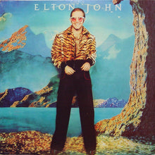 Load image into Gallery viewer, Elton John : Caribou (LP, Album, Glo)