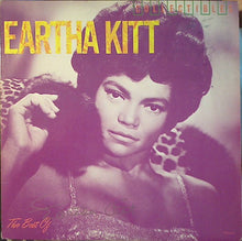 Load image into Gallery viewer, Eartha Kitt : The Best Of Eartha Kitt (LP, Album, RE)