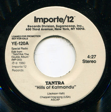 Tantra (2) : Hills Of Katmandu (7