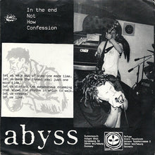 Load image into Gallery viewer, Abyss (6) : Abyss (7&quot;)