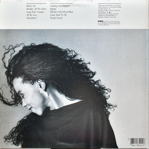 Patrice Rushen : Watch Out! (LP, Album, Hau)