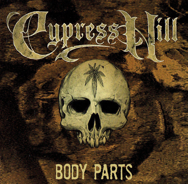 cypresshill CDオブジェ