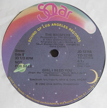 Load image into Gallery viewer, The Whispers : It&#39;s A Love Thing (12&quot;, Promo)