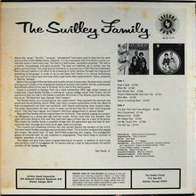 Load image into Gallery viewer, The Swilley Family : The Swilley Family (LP)
