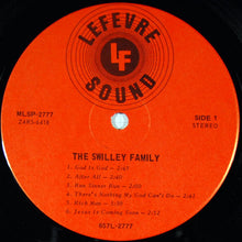 Load image into Gallery viewer, The Swilley Family : The Swilley Family (LP)