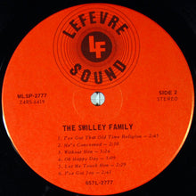 Load image into Gallery viewer, The Swilley Family : The Swilley Family (LP)