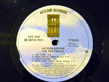 Load image into Gallery viewer, Jackson Browne : The Pretender (LP, Album, RE, PRC)