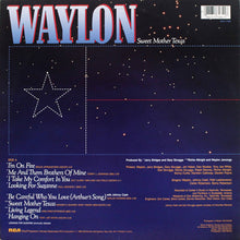 Load image into Gallery viewer, Waylon* : Sweet Mother Texas (LP, Album)