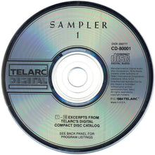 Load image into Gallery viewer, Various : Sampler Volume 1 (CD, RE, Smplr)