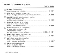 Load image into Gallery viewer, Various : Sampler Volume 1 (CD, RE, Smplr)