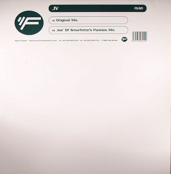 JV : Into The Blue (12