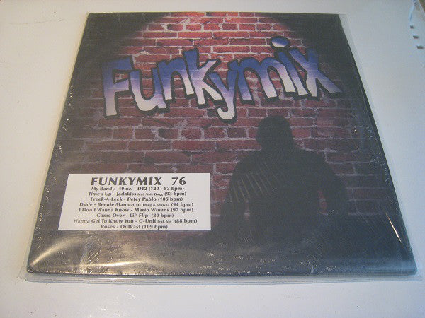 Various : Funkymix 76 (2x12