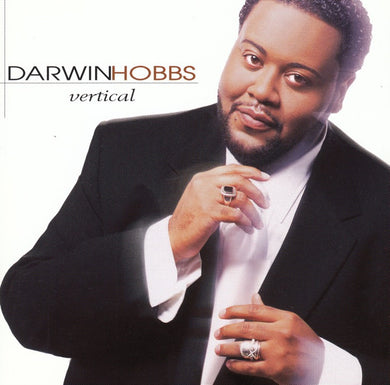 Darwin Hobbs : Vertical (CD, Album)