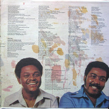 Load image into Gallery viewer, The Four Tops* : Main Street People (LP, Album, Promo)