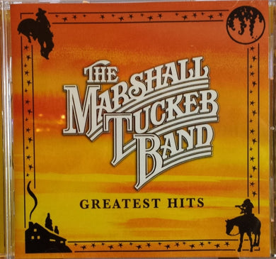 The Marshall Tucker Band : Greatest Hits (CD, Comp)