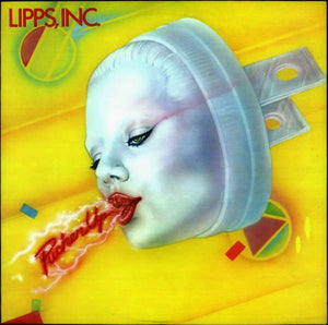 Lipps, Inc. : Pucker Up (LP, Album)