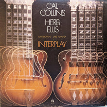 Load image into Gallery viewer, Cal Collins, Herb Ellis : Interplay (LP)