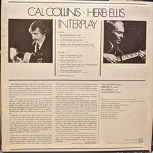 Load image into Gallery viewer, Cal Collins, Herb Ellis : Interplay (LP)
