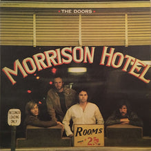 Load image into Gallery viewer, The Doors : Morrison Hotel (LP, Album, Ter)