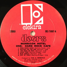 Load image into Gallery viewer, The Doors : Morrison Hotel (LP, Album, Ter)