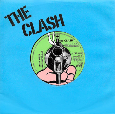 The Clash : (White Man) In Hammersmith Palais (7