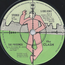 Load image into Gallery viewer, The Clash : (White Man) In Hammersmith Palais (7&quot;, Single, Blu)