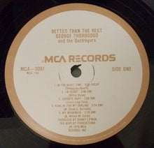 Load image into Gallery viewer, George Thorogood And The Destroyers* : Better Than The Rest (LP, Album, Glo)