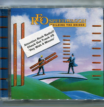 Load image into Gallery viewer, REO Speedwagon : Building The Bridge (CD, Album)