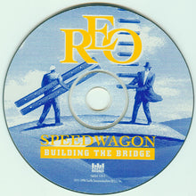 Load image into Gallery viewer, REO Speedwagon : Building The Bridge (CD, Album)