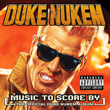 Load image into Gallery viewer, Various : Duke Nukem (Music To Score By) (CD, Comp, Enh)