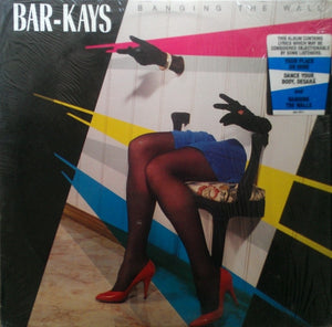 Bar-Kays : Banging The Wall (LP, Album, 53)