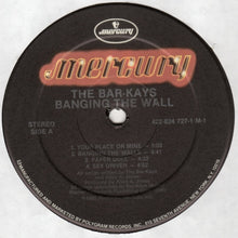 Load image into Gallery viewer, Bar-Kays : Banging The Wall (LP, Album, 53)