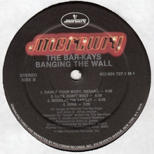 Load image into Gallery viewer, Bar-Kays : Banging The Wall (LP, Album, 53)