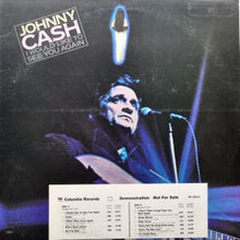 Load image into Gallery viewer, Johnny Cash : I Would Like To See You Again (LP, Album, Promo)