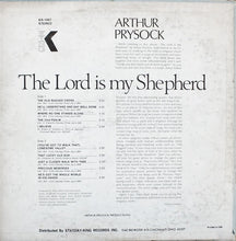 Load image into Gallery viewer, Arthur Prysock : The Lord Is My Shepherd (LP)