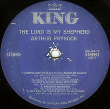 Load image into Gallery viewer, Arthur Prysock : The Lord Is My Shepherd (LP)