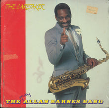 Load image into Gallery viewer, The Allan Barnes Band : The Caretaker (LP, Album)