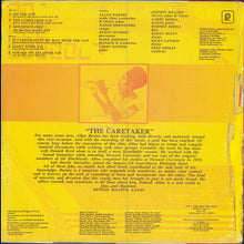 Load image into Gallery viewer, The Allan Barnes Band : The Caretaker (LP, Album)