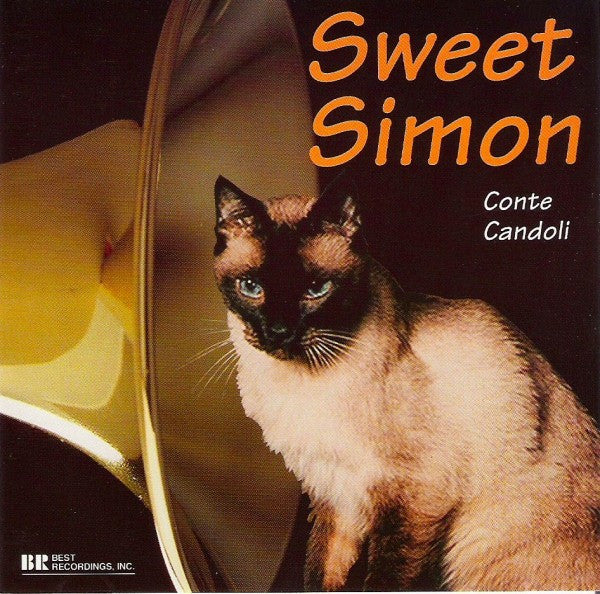 Conte Candoli : Sweet Simon (CD, Album)