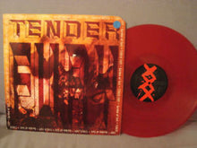 Load image into Gallery viewer, Tender Fury : Garden Of Evil (LP, Album, Red)