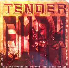 Load image into Gallery viewer, Tender Fury : Garden Of Evil (LP, Album, Red)