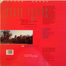 Load image into Gallery viewer, Tender Fury : Garden Of Evil (LP, Album, Red)