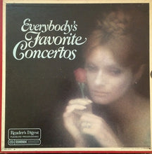 Load image into Gallery viewer, Various : Everybody&#39;s Favorite Concertos (6xLP + Box)