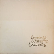 Load image into Gallery viewer, Various : Everybody&#39;s Favorite Concertos (6xLP + Box)