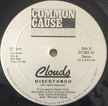 Load image into Gallery viewer, Clouds (9) : Discotango (12&quot;, Single)