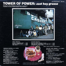 Load image into Gallery viewer, Tower Of Power : East Bay Grease (LP, Album, Phi)