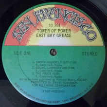 Load image into Gallery viewer, Tower Of Power : East Bay Grease (LP, Album, Phi)