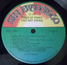 Load image into Gallery viewer, Tower Of Power : East Bay Grease (LP, Album, Phi)