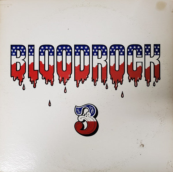 Bloodrock : Bloodrock 3 (LP, Album, Win)